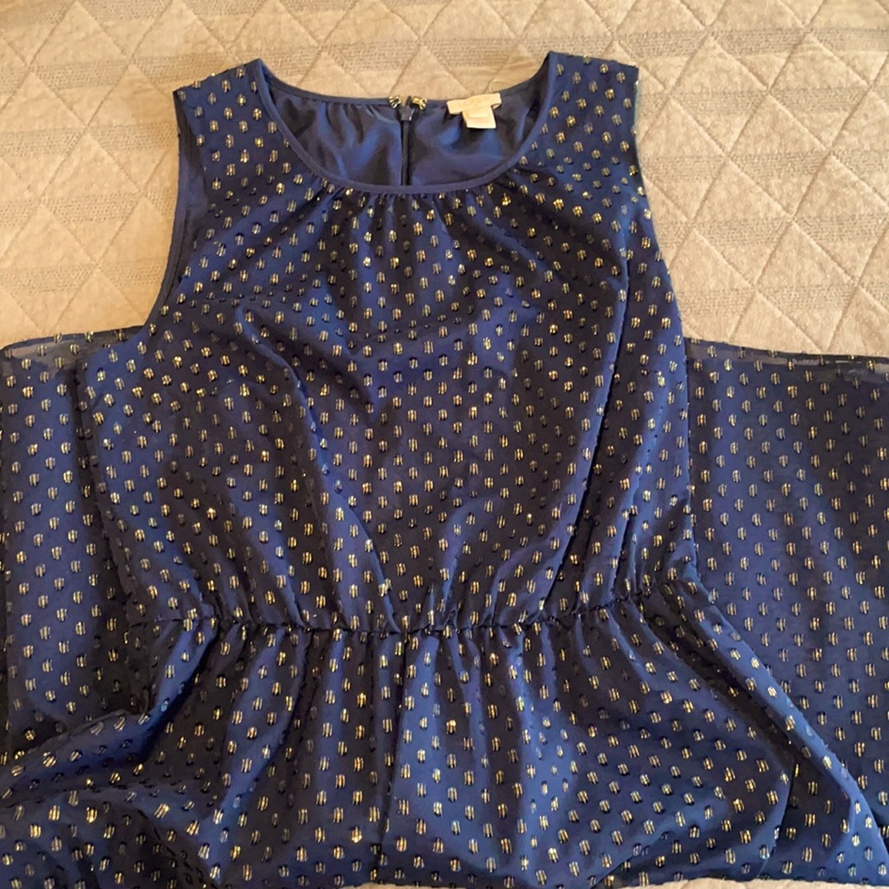 NWT JCrew Dress, Size 4